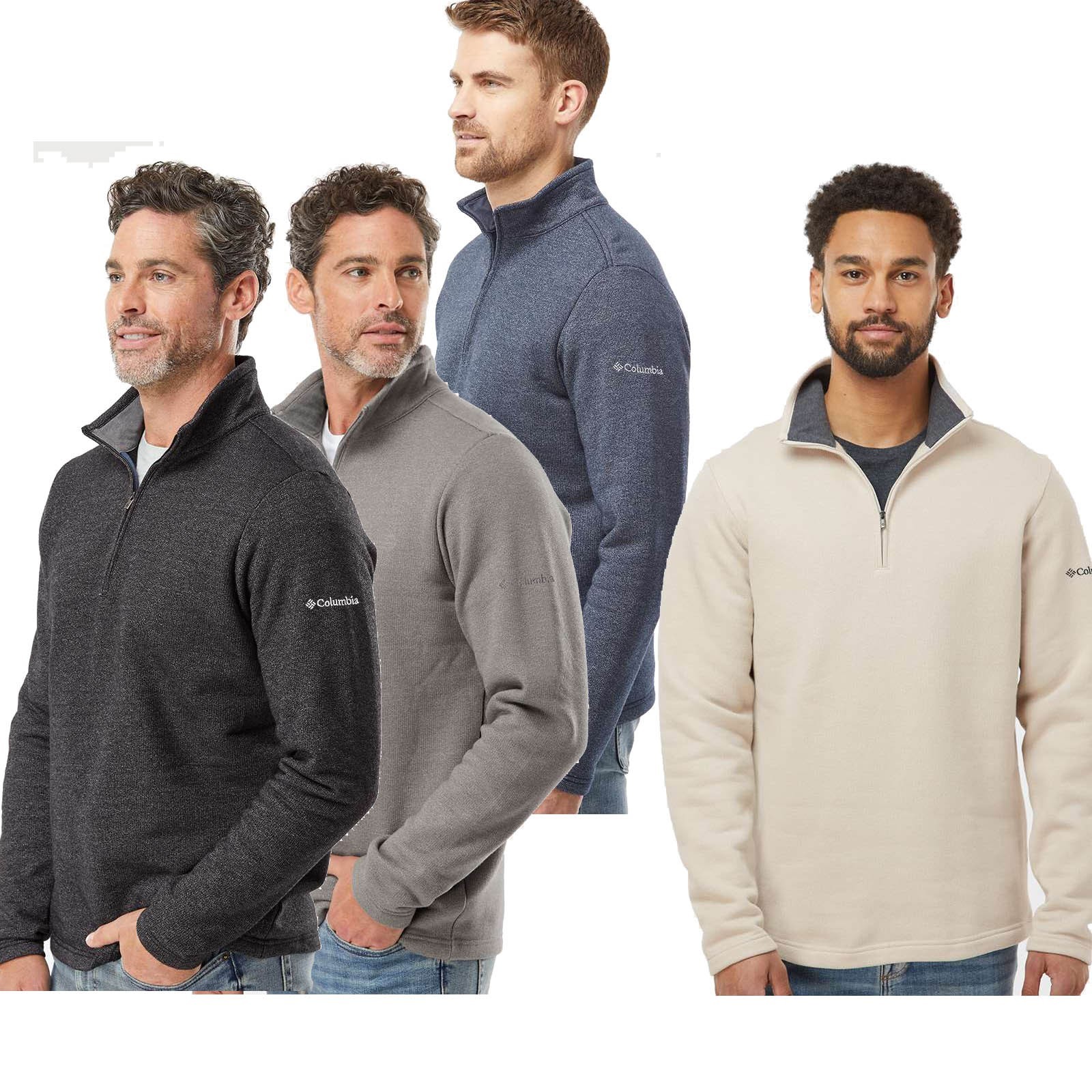 Columbia Men’s Great Hart Mountain™ III Half-Zip Pullover – 212487, golf shirt,