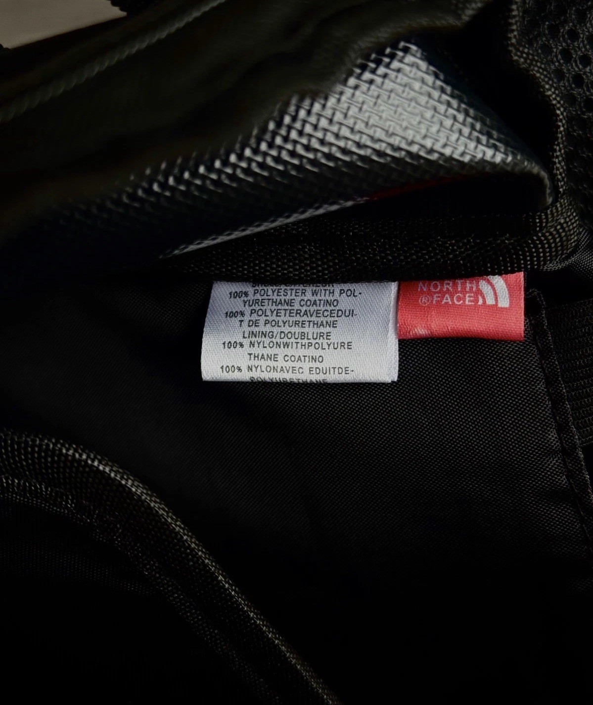[The North Face] Exclusive 30L Fuse Box Backpack Travel Triple Black New
