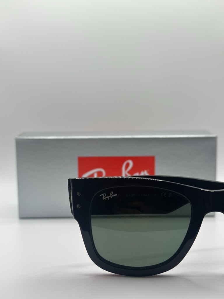Ray-Ban MEGA WAYFARER Sunglasses RB0840S 901/31