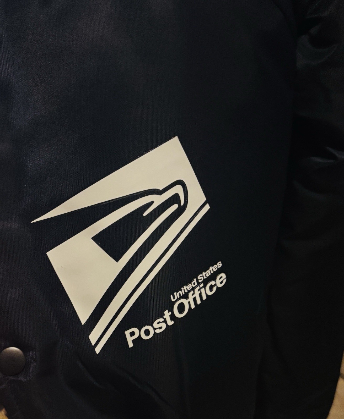 Personalized Jackets Usps S-2XL Assorted Colors