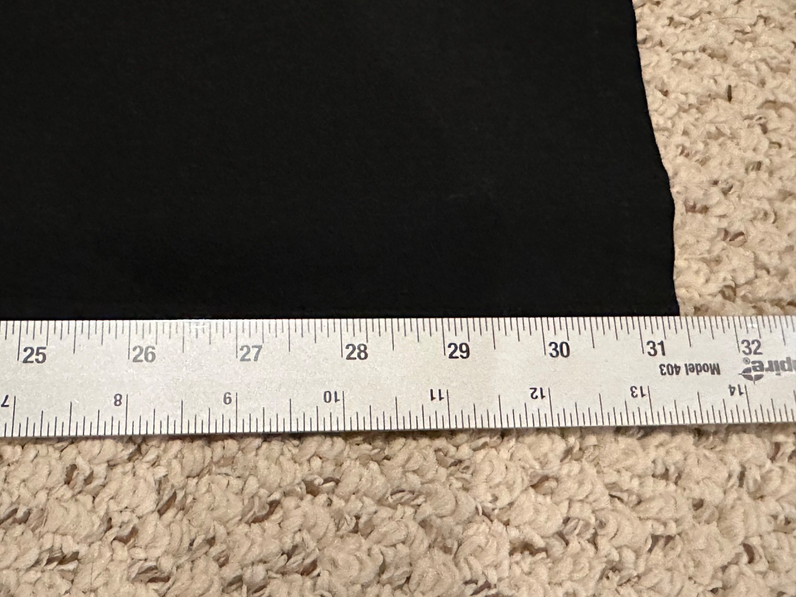Alberto Ceramica Pants Men’s 34×32 Modern Fit Career Workwear Flat Front READ