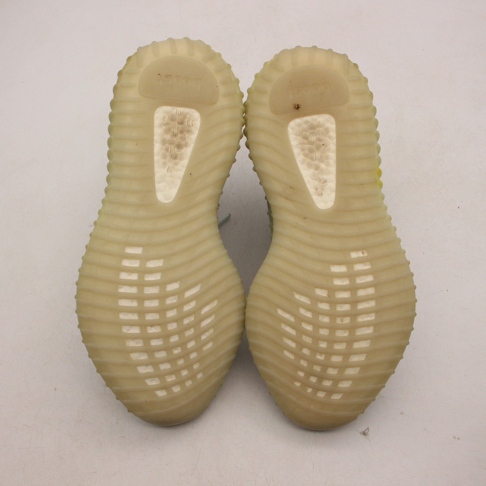 Adidas Yeezy Boost 350 V2 Blue Tint Men’s Size 7 Low Athletic Sneakers B37571