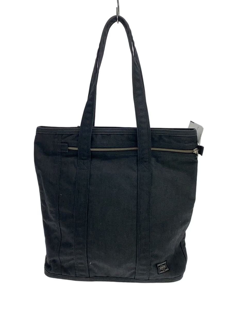 PORTER Tote Bag Gray 592 06578