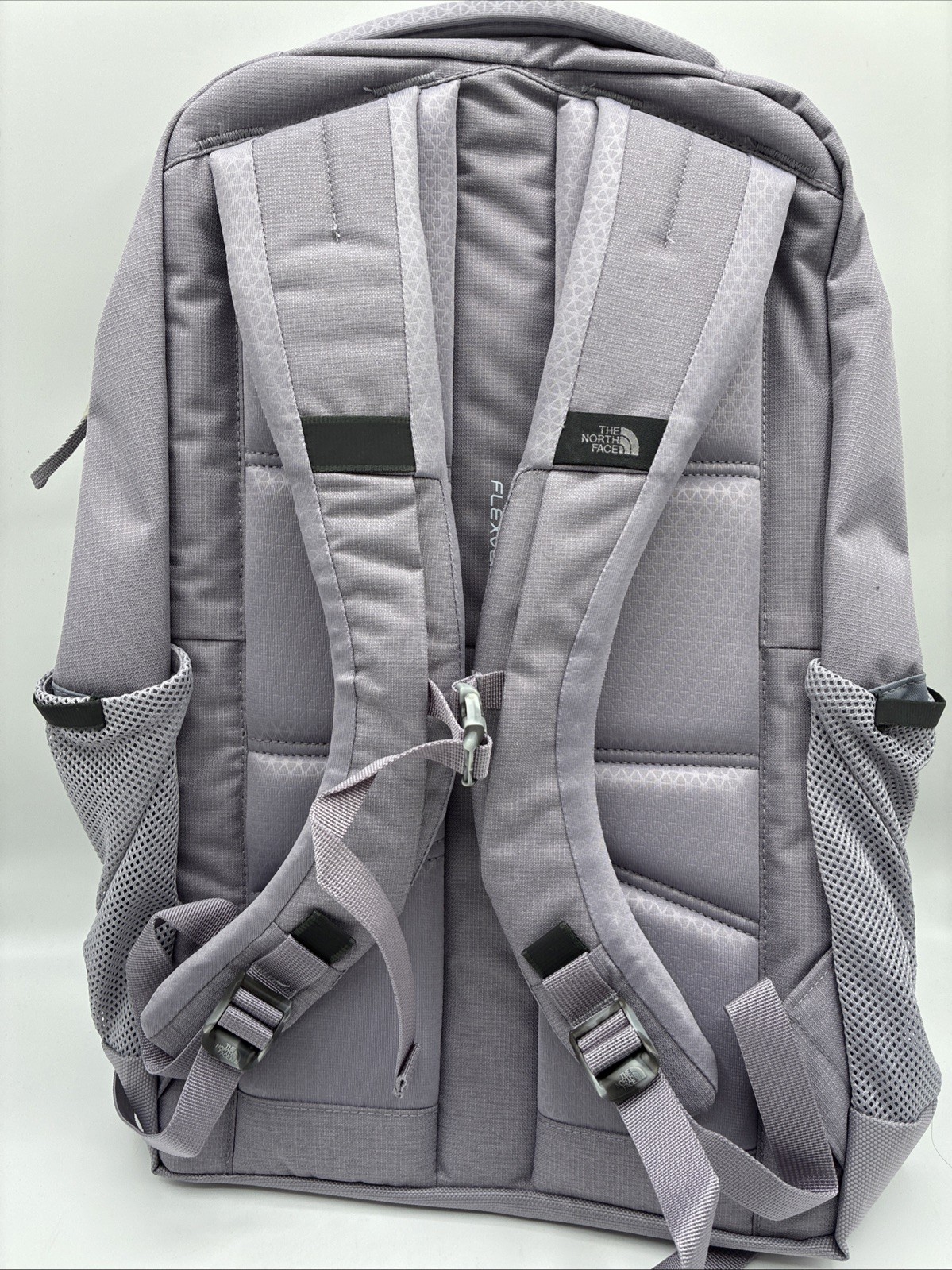 The North Face Jester Minimal Grey Dark Heather/Minimal Grey/NPF Backpack NWT