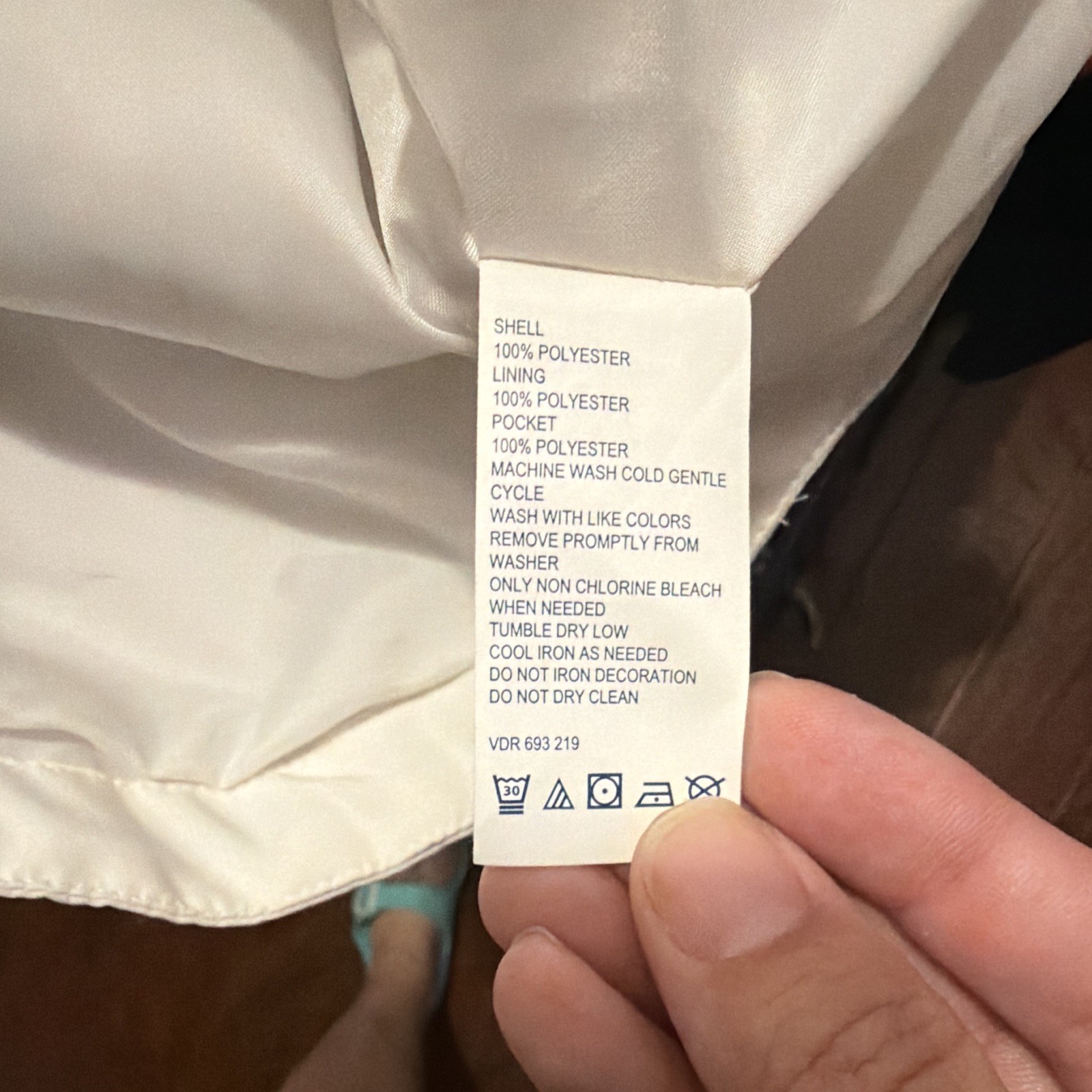 Nautical sailing/windbreaker Jacket