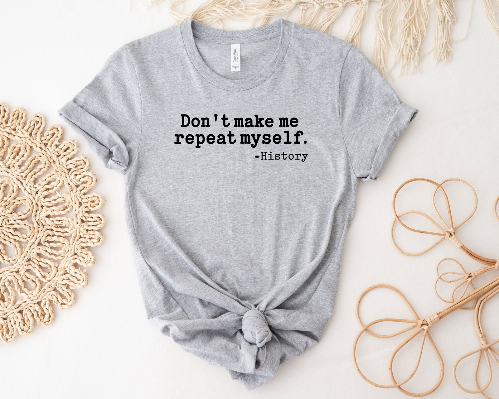 History Teacher Shirt History Teacher Gift Funny History TShirt Historian