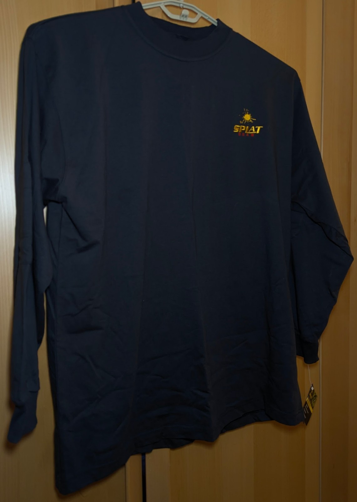 Gerber Splat Gear Men’s Tactical Paintball Long Sleeve T-shirt XL Elbow Pads