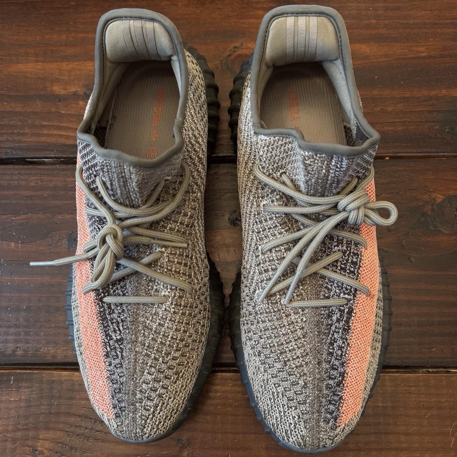 Adidas Yeezy Boost 350 V2 Ash Stone Shoes (2021) Size 13 Men’s GW0089