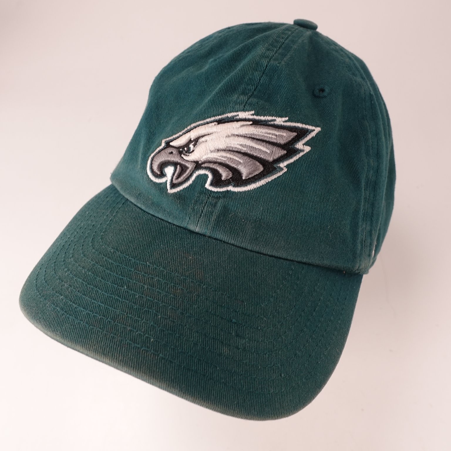 Philadelphia Eagles ’47 Brand Clean Up Men’s Adjustable OSFA Midnight Green Hat