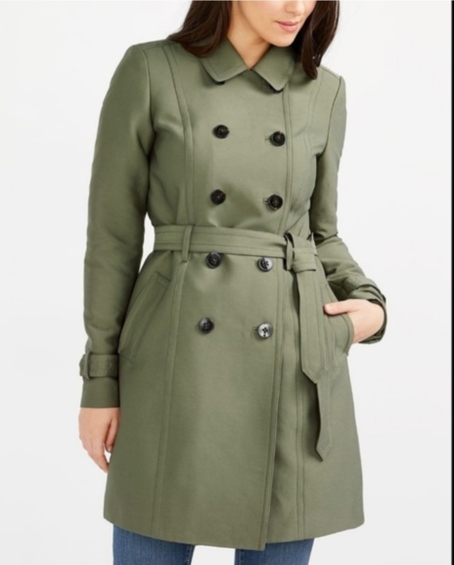 Reitmans Trench Coat
