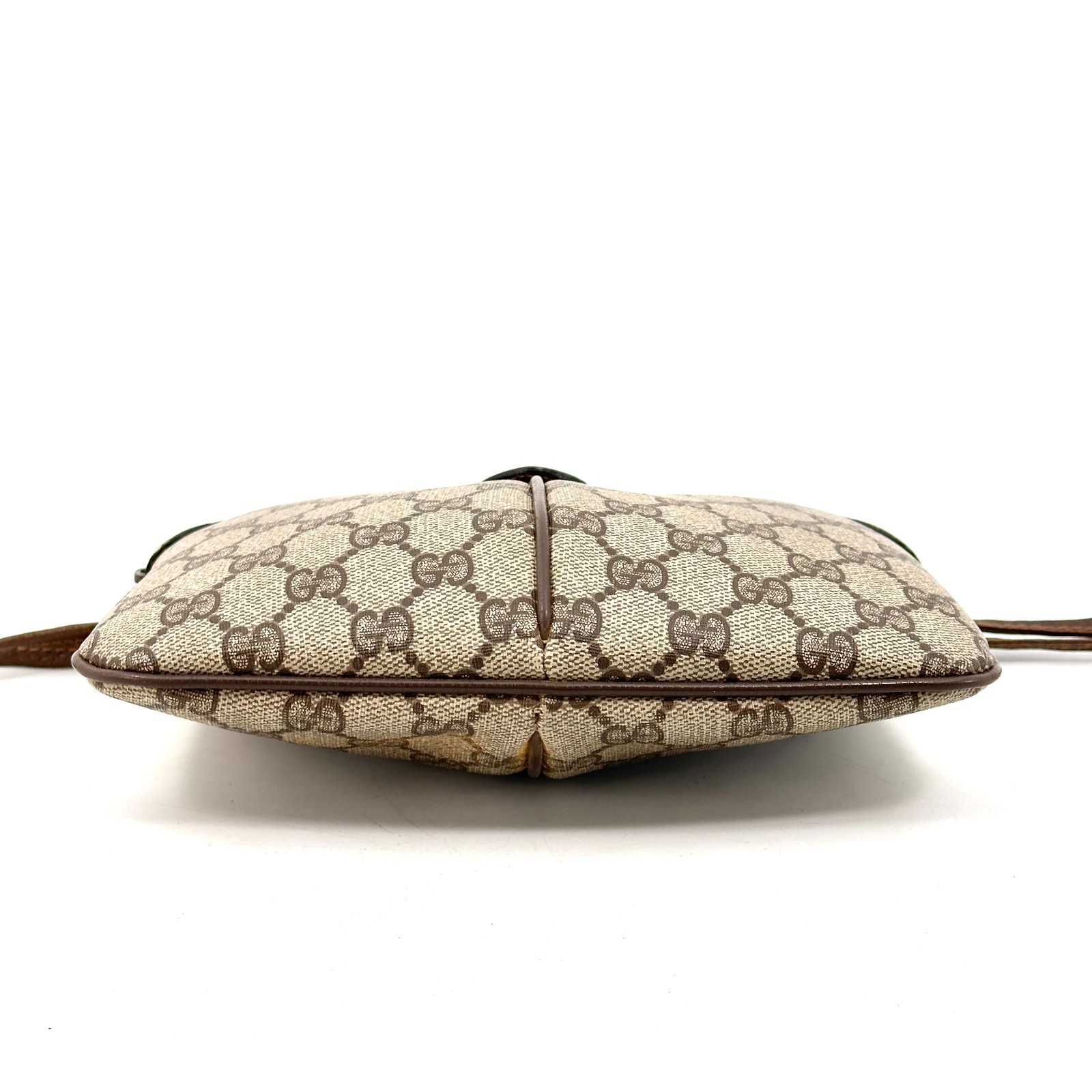 Vintage GUCCI Sherry Shoulder Bag GG