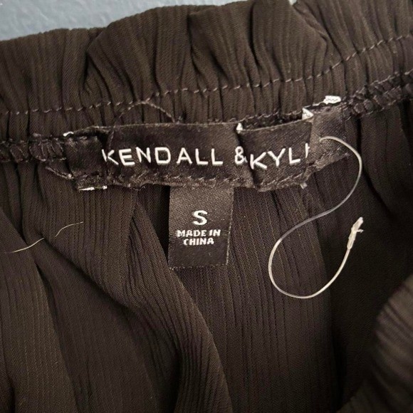 Kendall and Kylie Khaki green PacSun corset top #corsettop