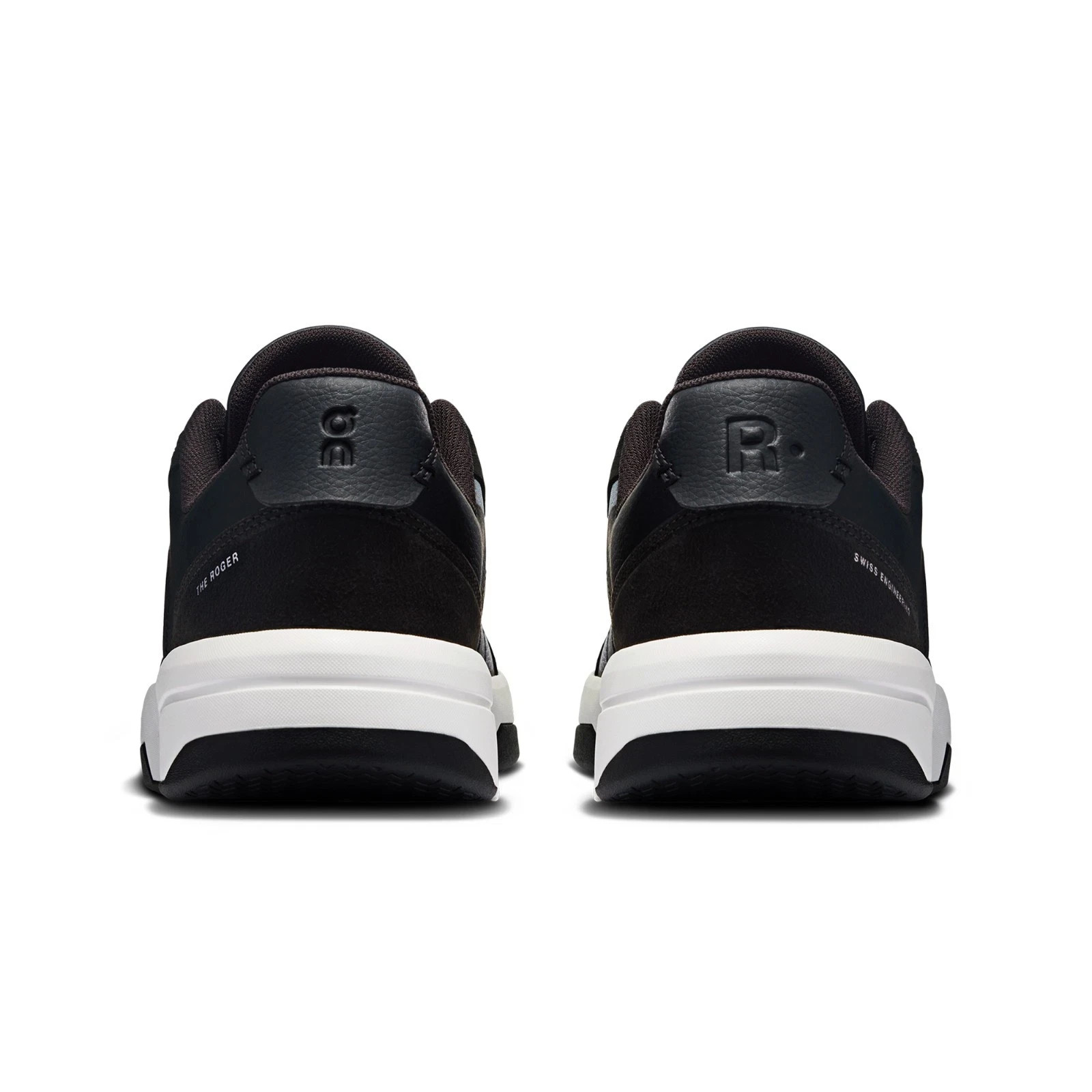 On The Roger Clubhouse Black White 3MF10540299 Men’s US7-14 NEW