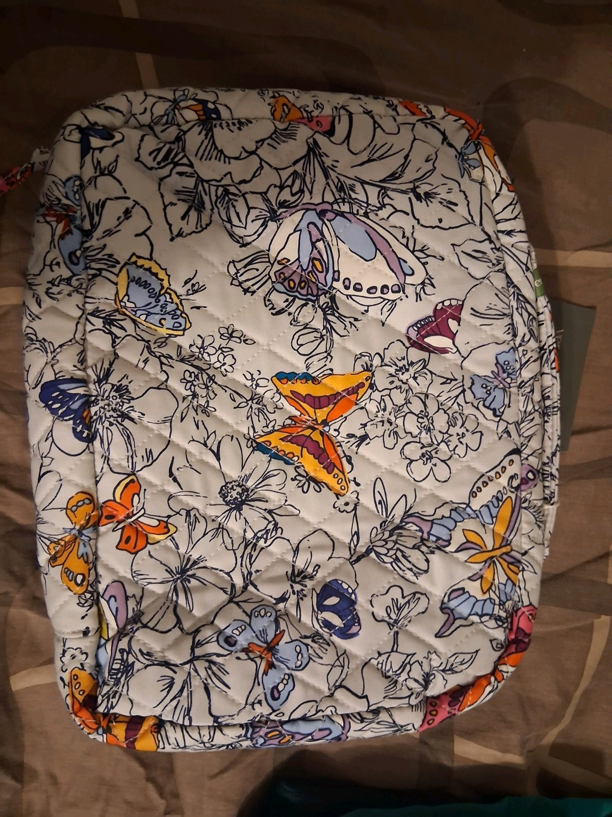 Vera Bradley travel bag new