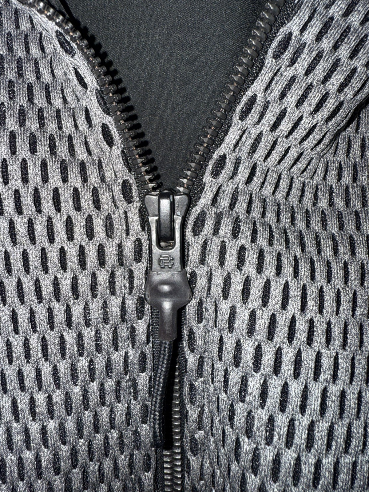 Adidas Reigning Champ Spacer Mesh ZNE Hooded Jacket