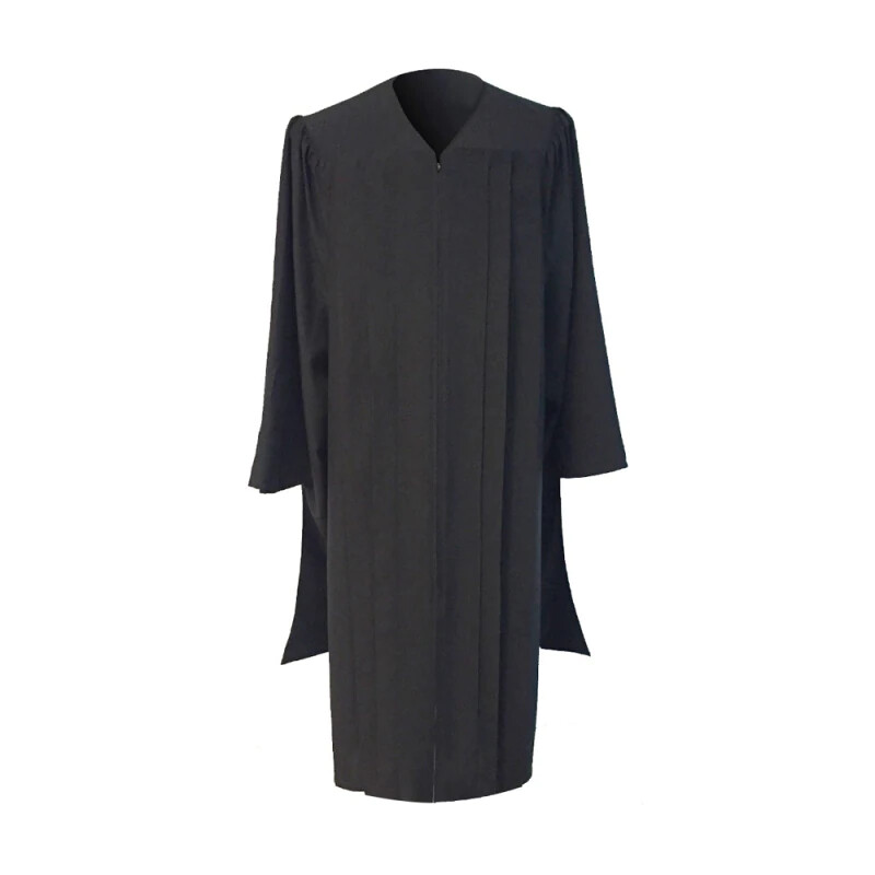 Classic Masters Graduation Gown – Academic Regalia