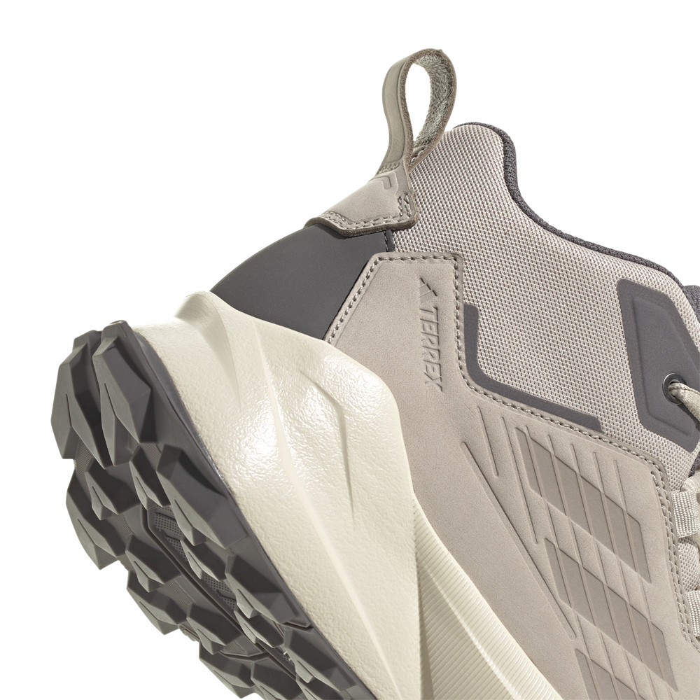 adidas Terrex Trailmaker 2 Mid Hiking Mens Beige Sneakers Athletic Shoes IF6548