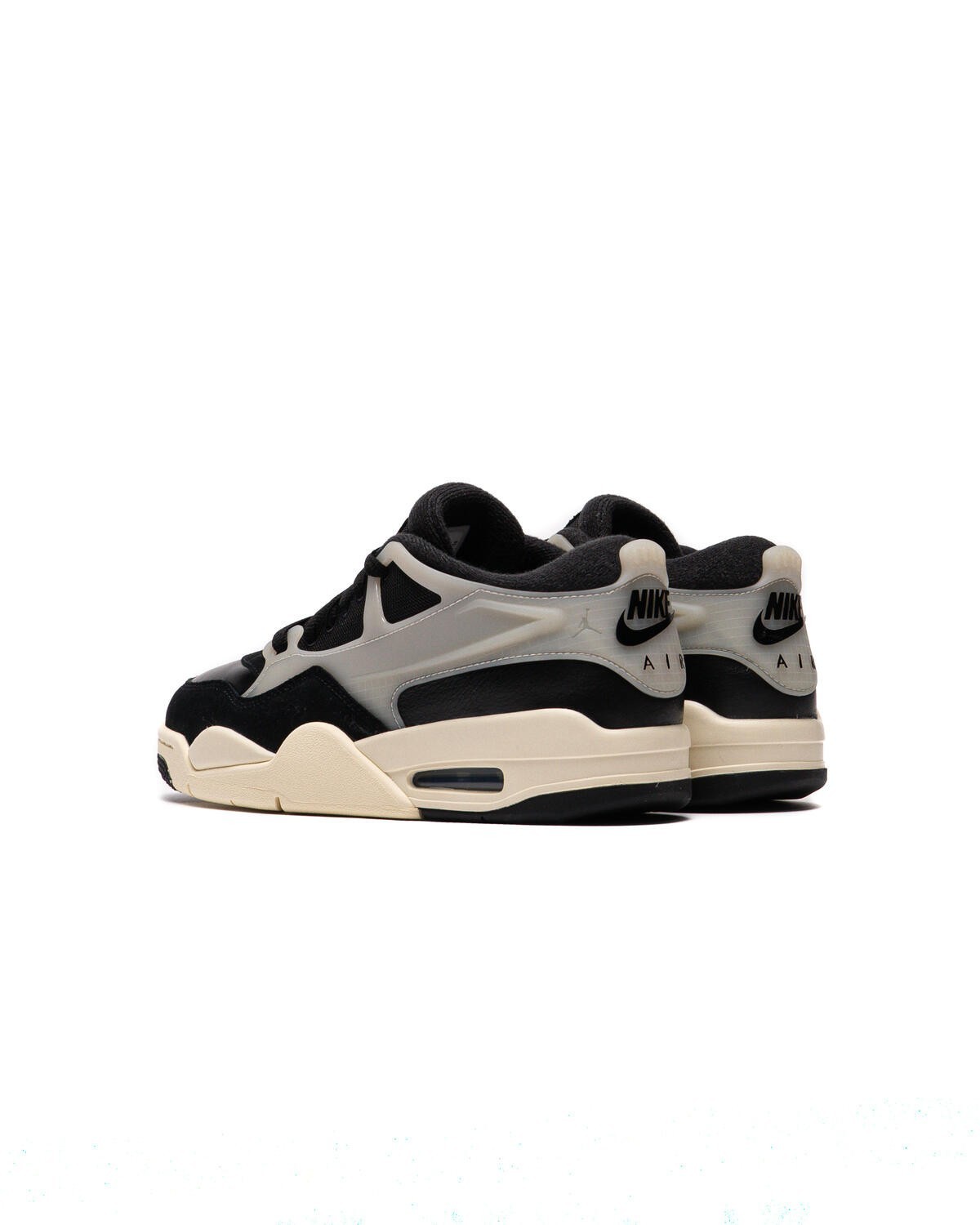 Nike Air Jordan 4 RM AJ4 Men’s Size 9 Black Sail Limited FQ7939-006 TB Brand New