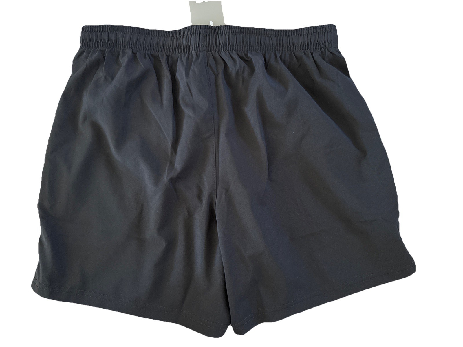 $52 New Balance Men’s Brief Running Shorts 5″ – Black – Medium- New With Tags
