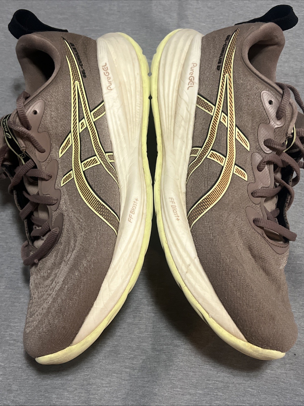 Asics Gel Cumulus 27 Men’s Running Shoes US10 Free Shipping