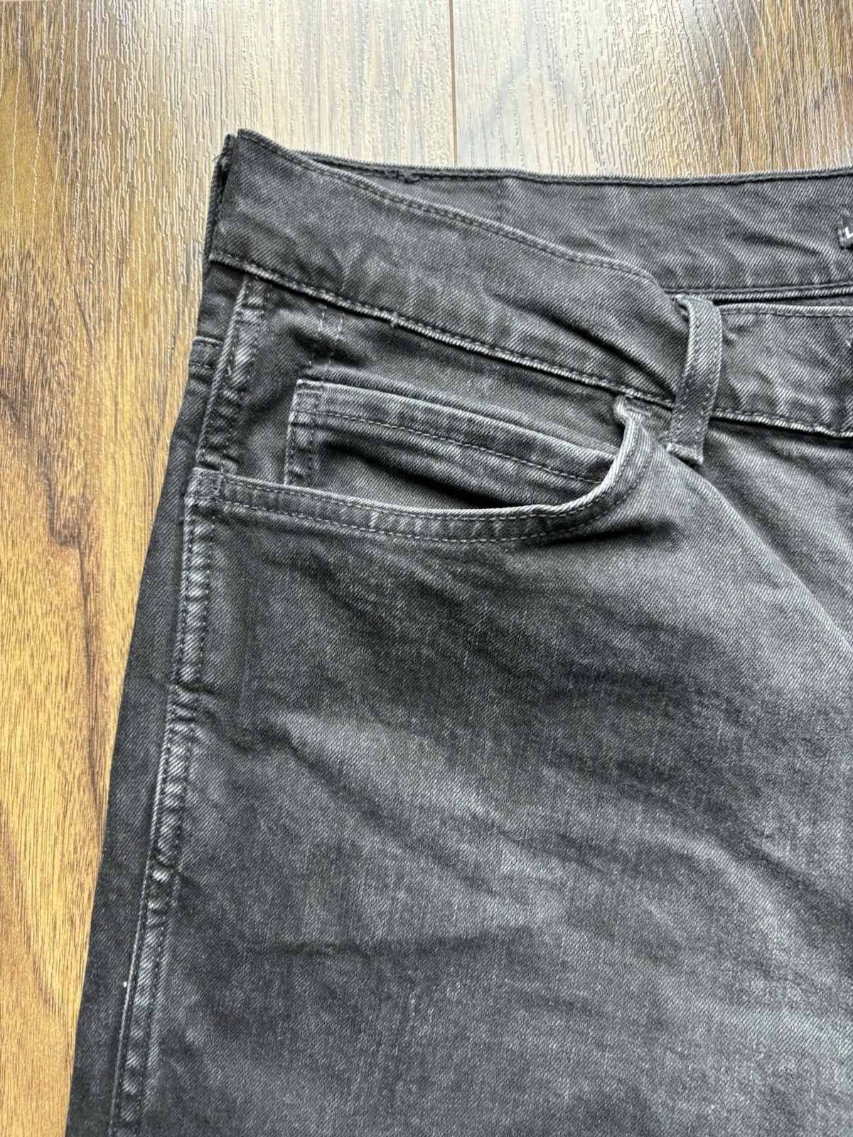 Vintage Levis 511 “Line 8” Slim Fit W36 L32 Charcoal 29923-0006 BNWOT RRP £139