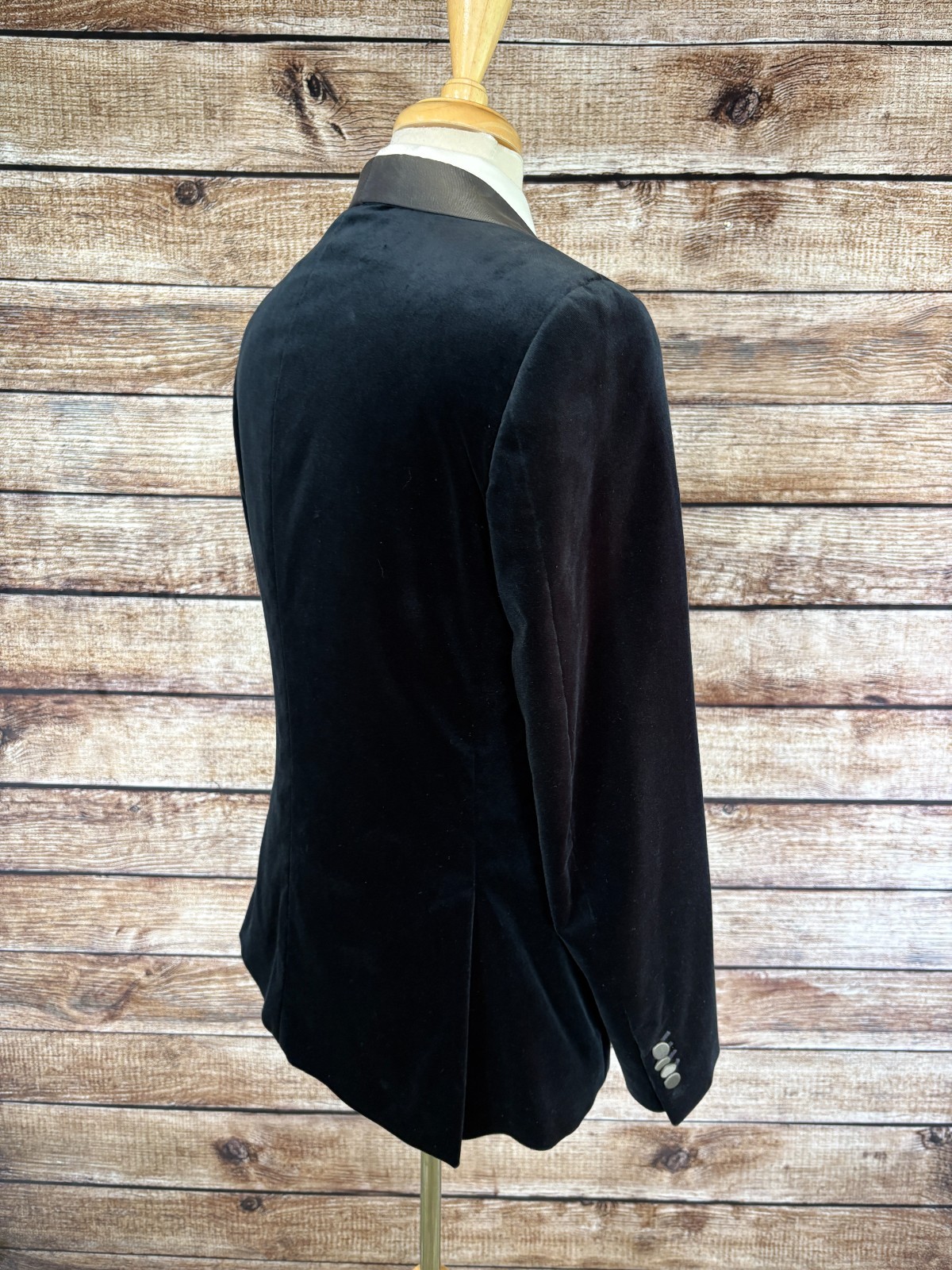 Z Zegna Jake Dinner Jacket Blazer Size 40 (50 EU)