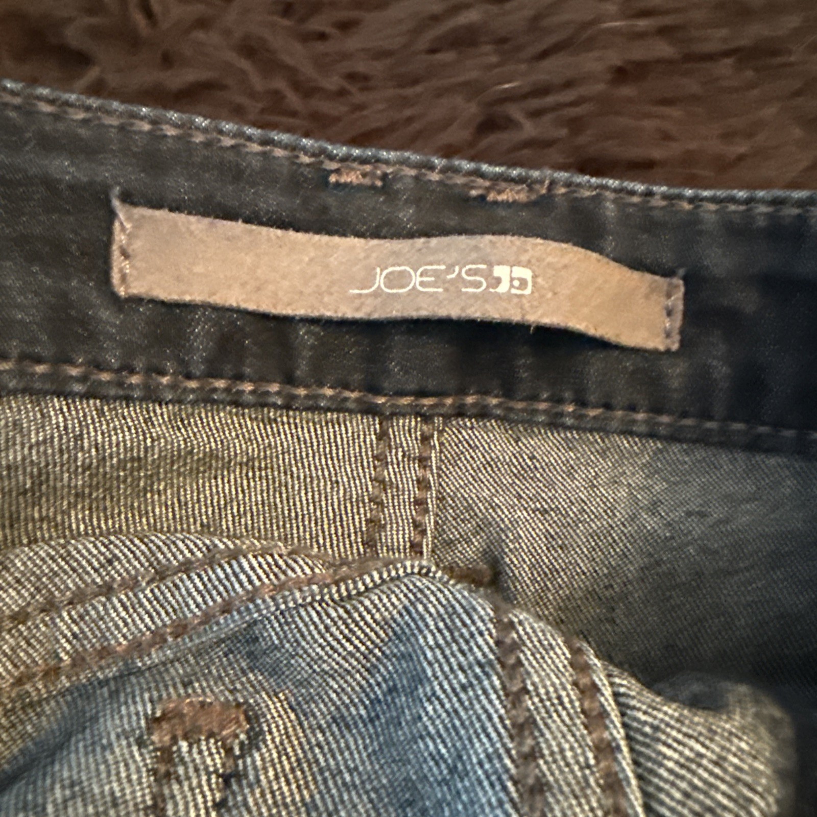 Joe’s Jeans The Starlet Slim Leg Bootcut Chic Taylor Wash Size W27