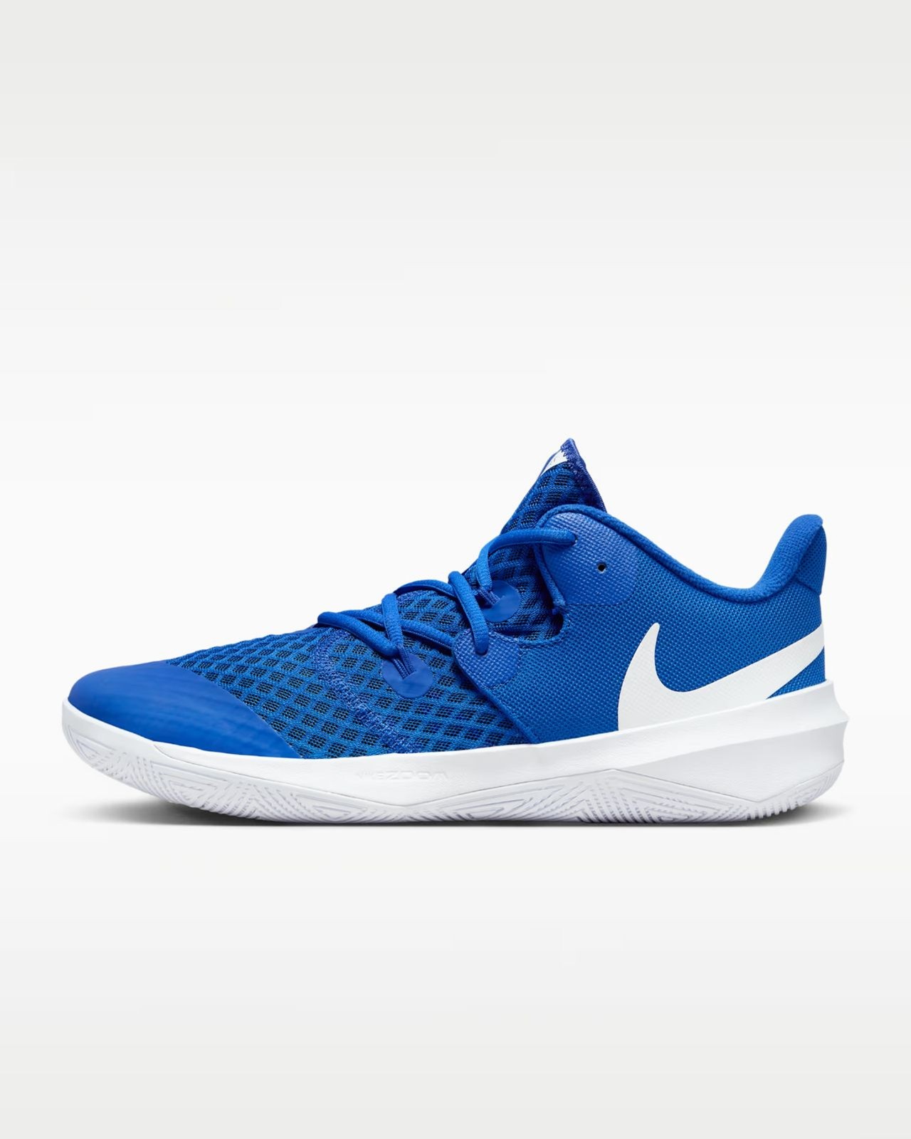Nike HyperSpeed Court Volleyball Shoes (CI2964-410) Game Royal Men 5.5/Women 7
