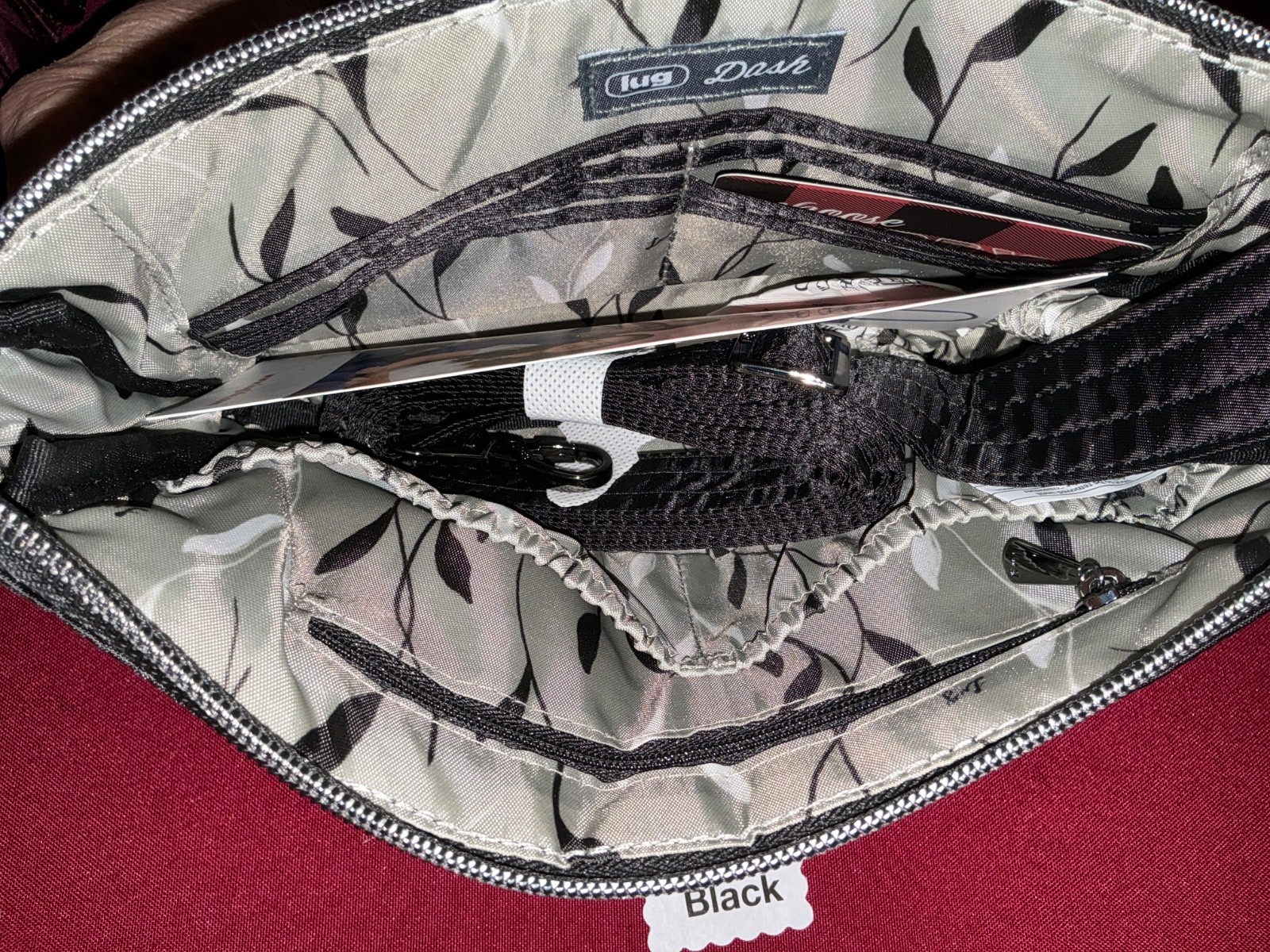 Lug Dash NWT 6 colors to choose from