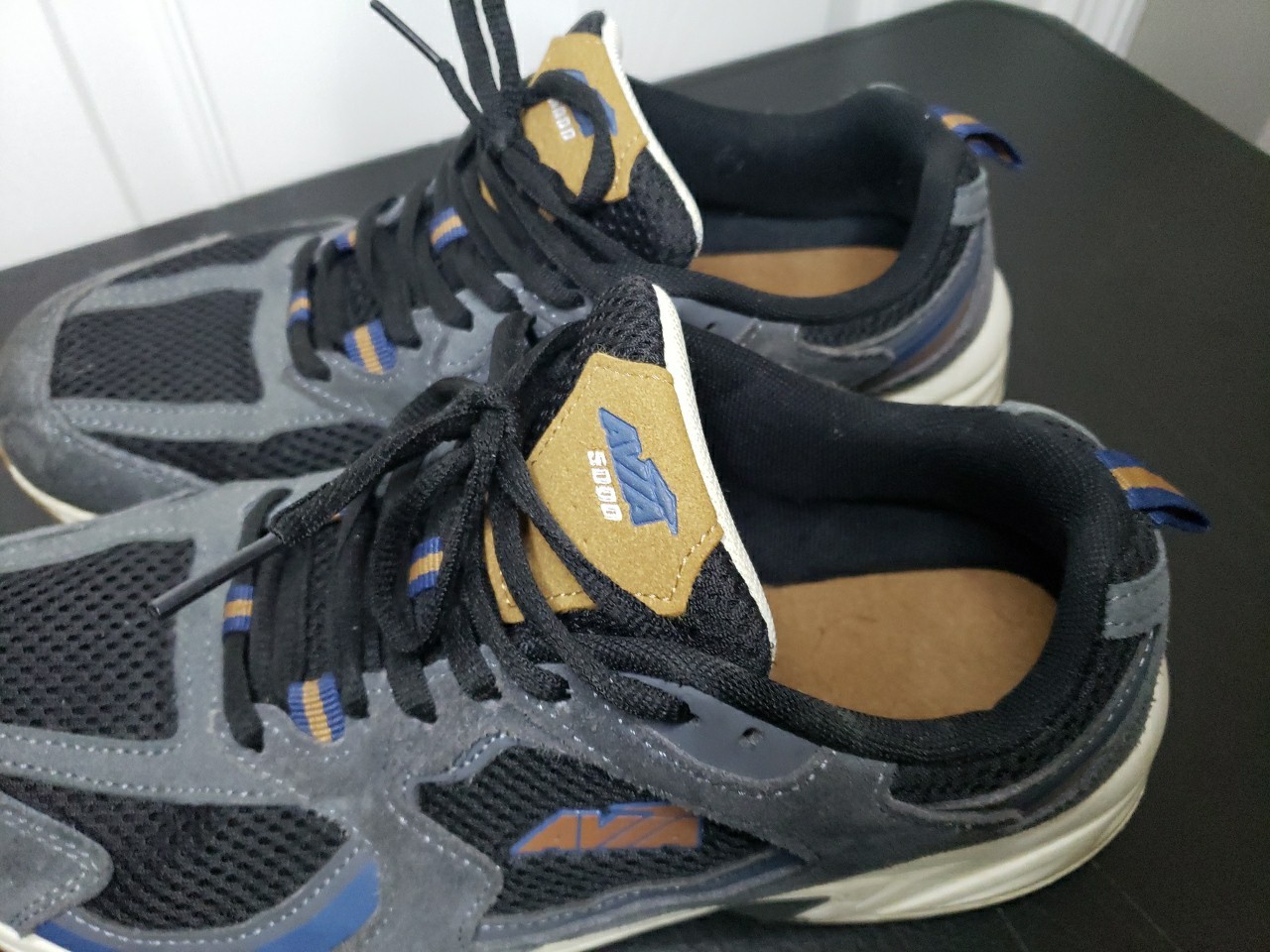Avia Men’s 5000 Athletic Running Shoes Size 8.5