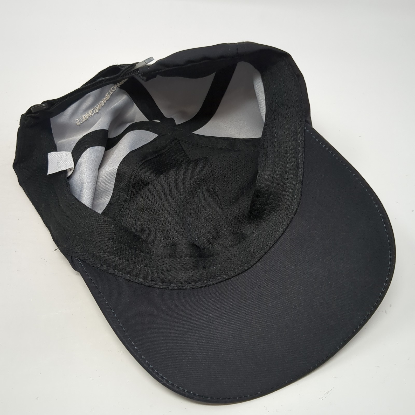 Toyota Steve’s Hometown Dealership Strapback Hat Black One Size Outdoor