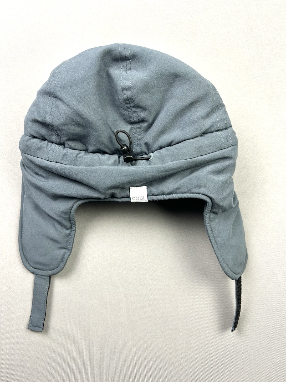 Coal The Pinnacle Grey Trapper Ear Flap Winter Hat NEW NWT