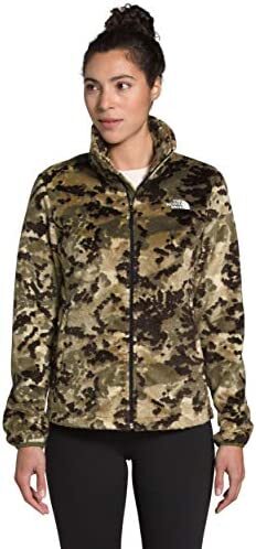 Womens The North Face Ladies Full Zip Osito Fleece Coat Jacket Top NF New