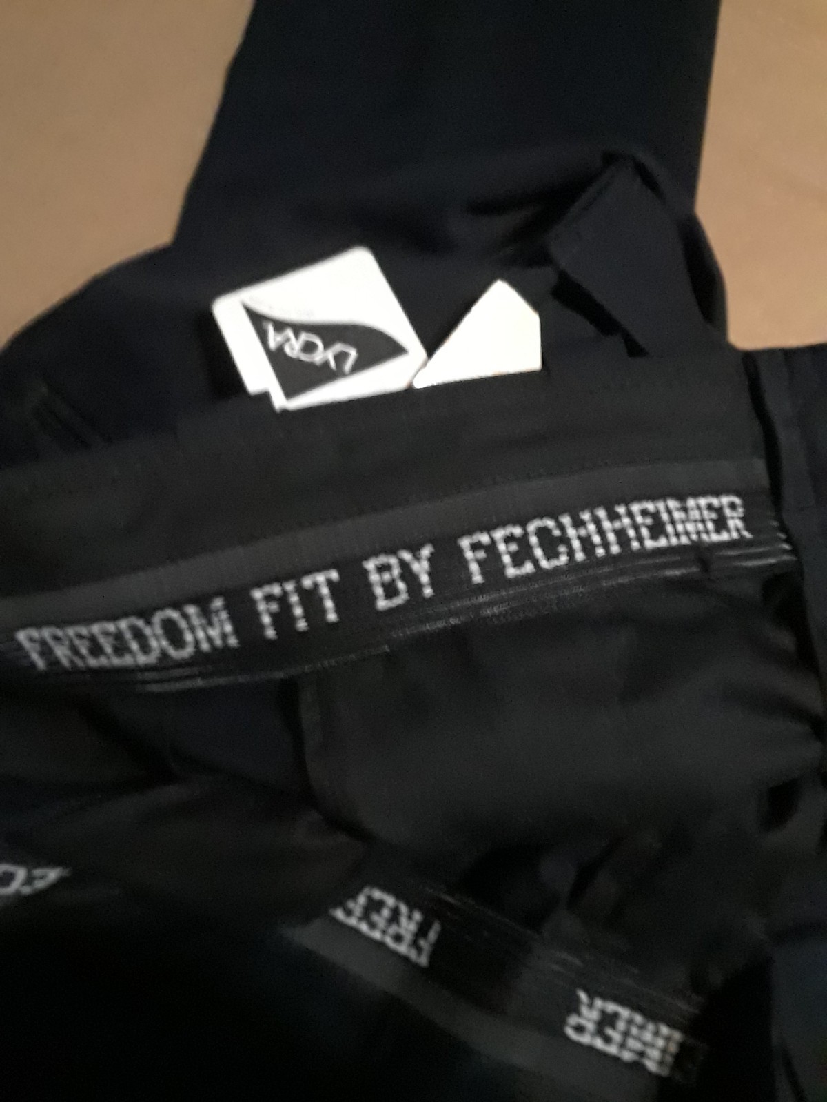 lycra dark blue cargo work pants size 28 reg lot of 2 up to 36 long new