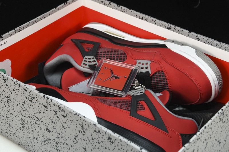308497-603 AJ 4 Retro Toro Bravo Men’s Shoe Sizes 7-14