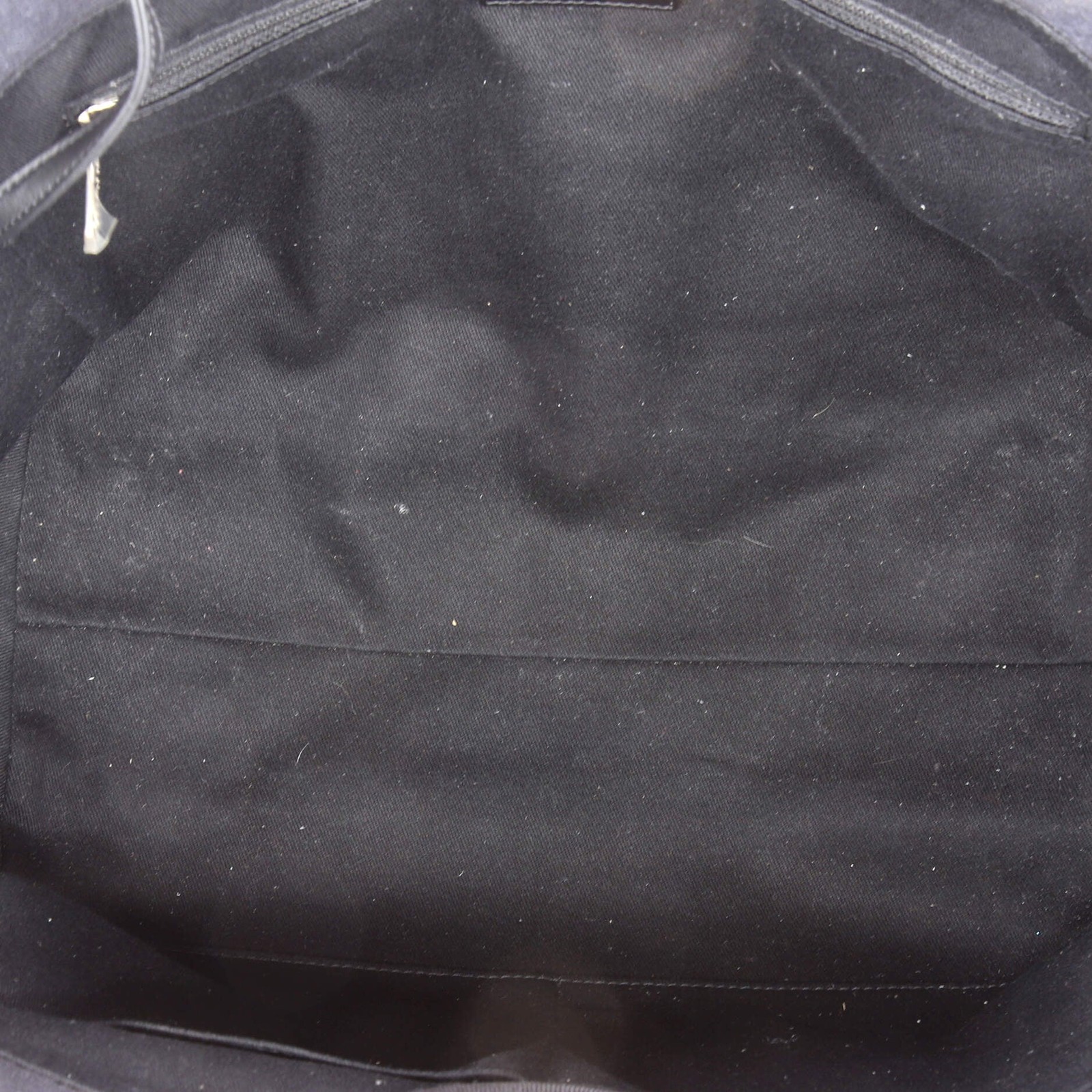Chanel Deauville NM Tote Mixed Fibers Medium