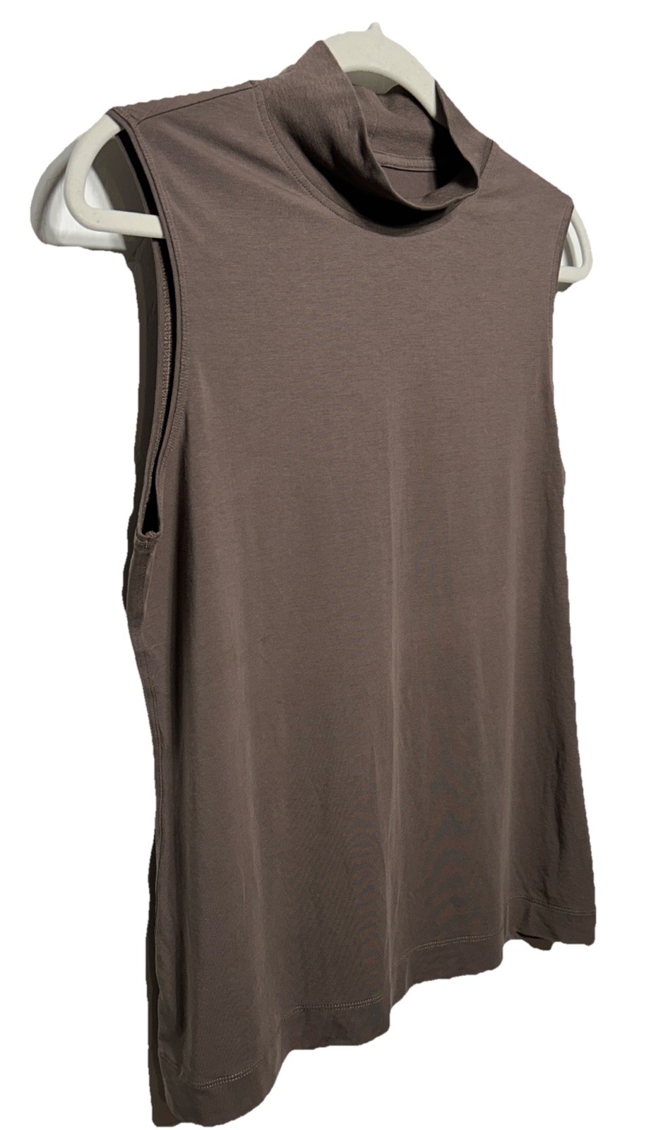 Athleta Outbound Tank Brown Women’s Size Medium EUC