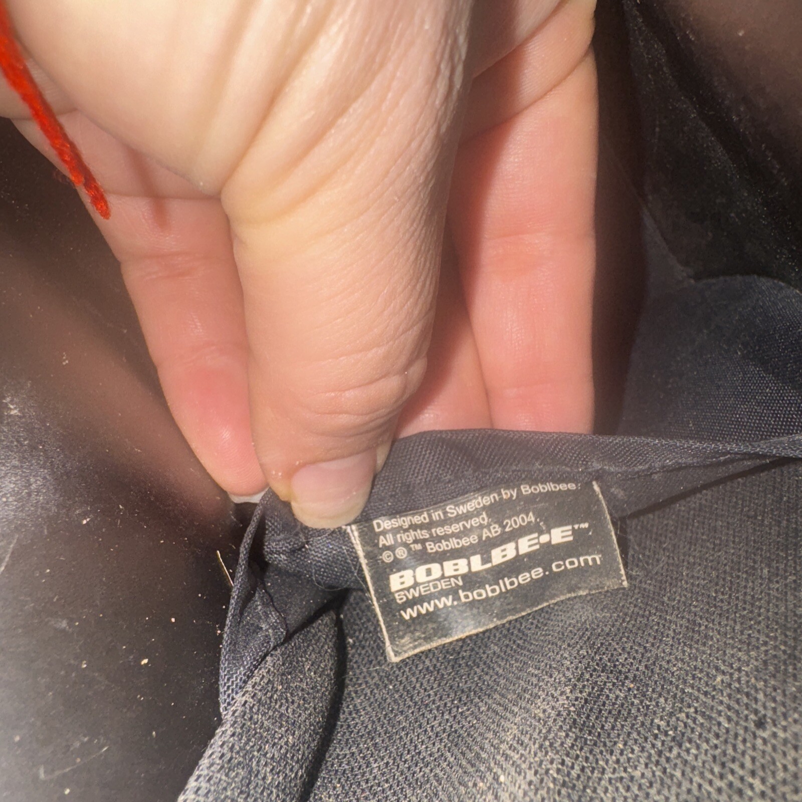 extremly rare Boblbee Shoulder Bag