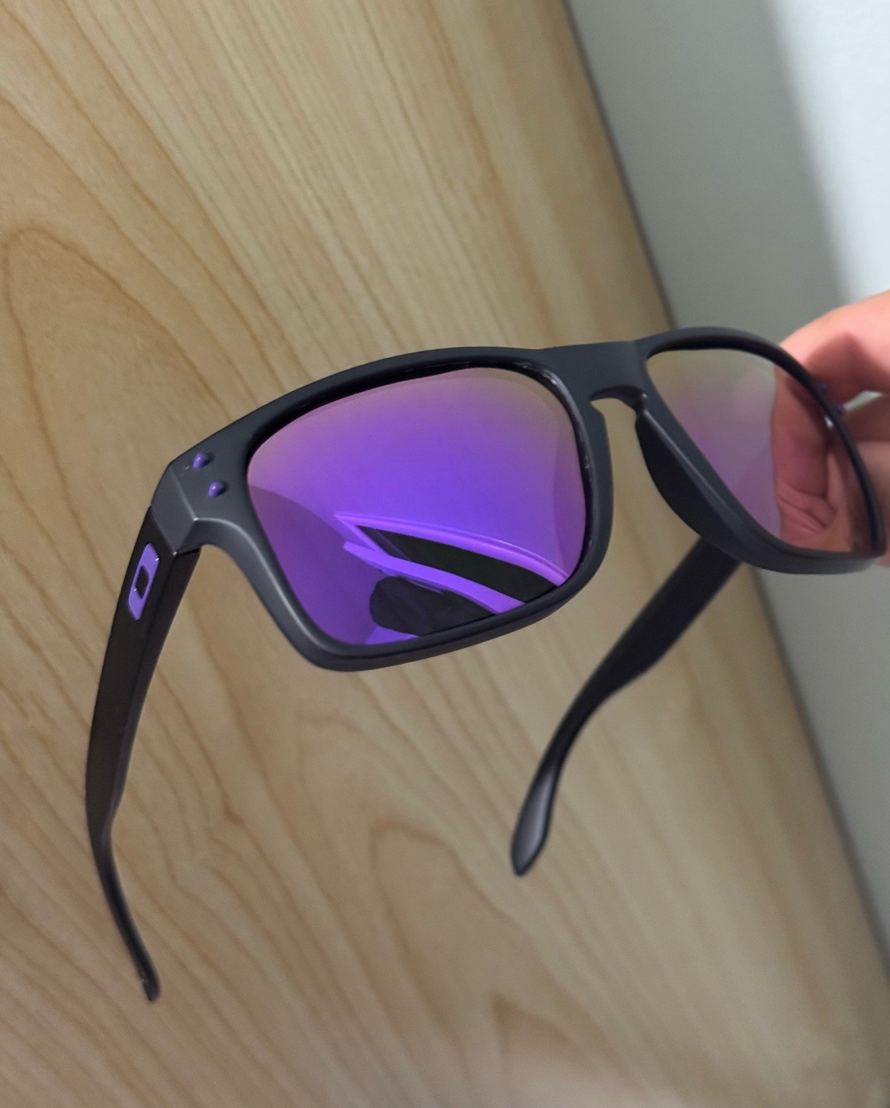 holbrook Prizm polarized sunglasses