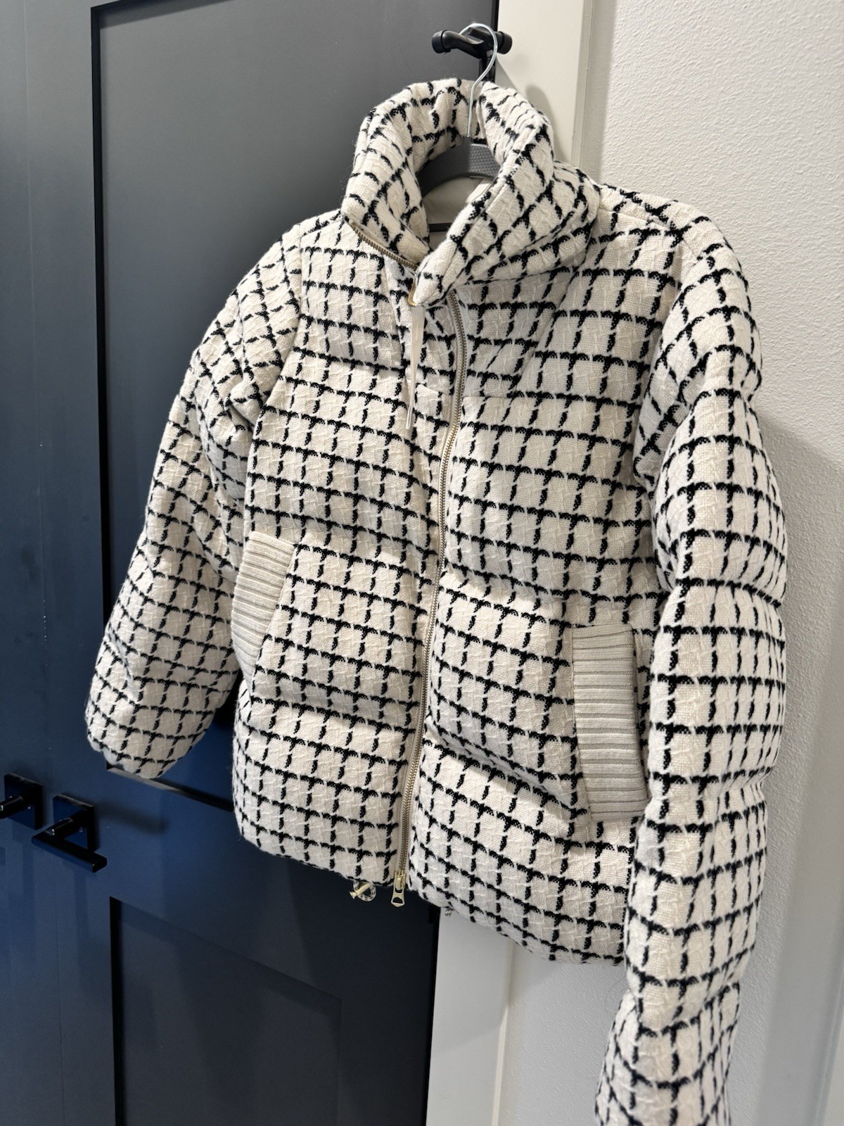 **WORN ONCE Varley Coat