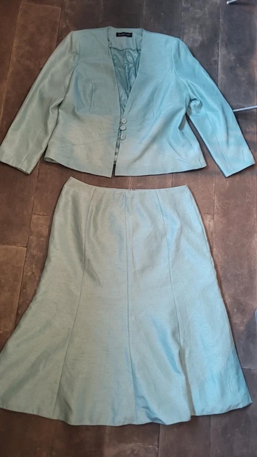 Jacques vert suit 18