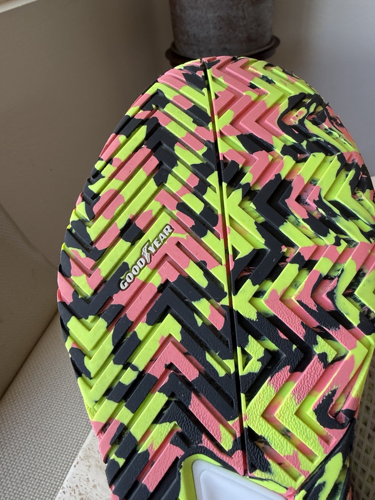 SKECHERS Viper Court Pro Pickleball Shoe Men’s 12 US Pink Power 🔥
