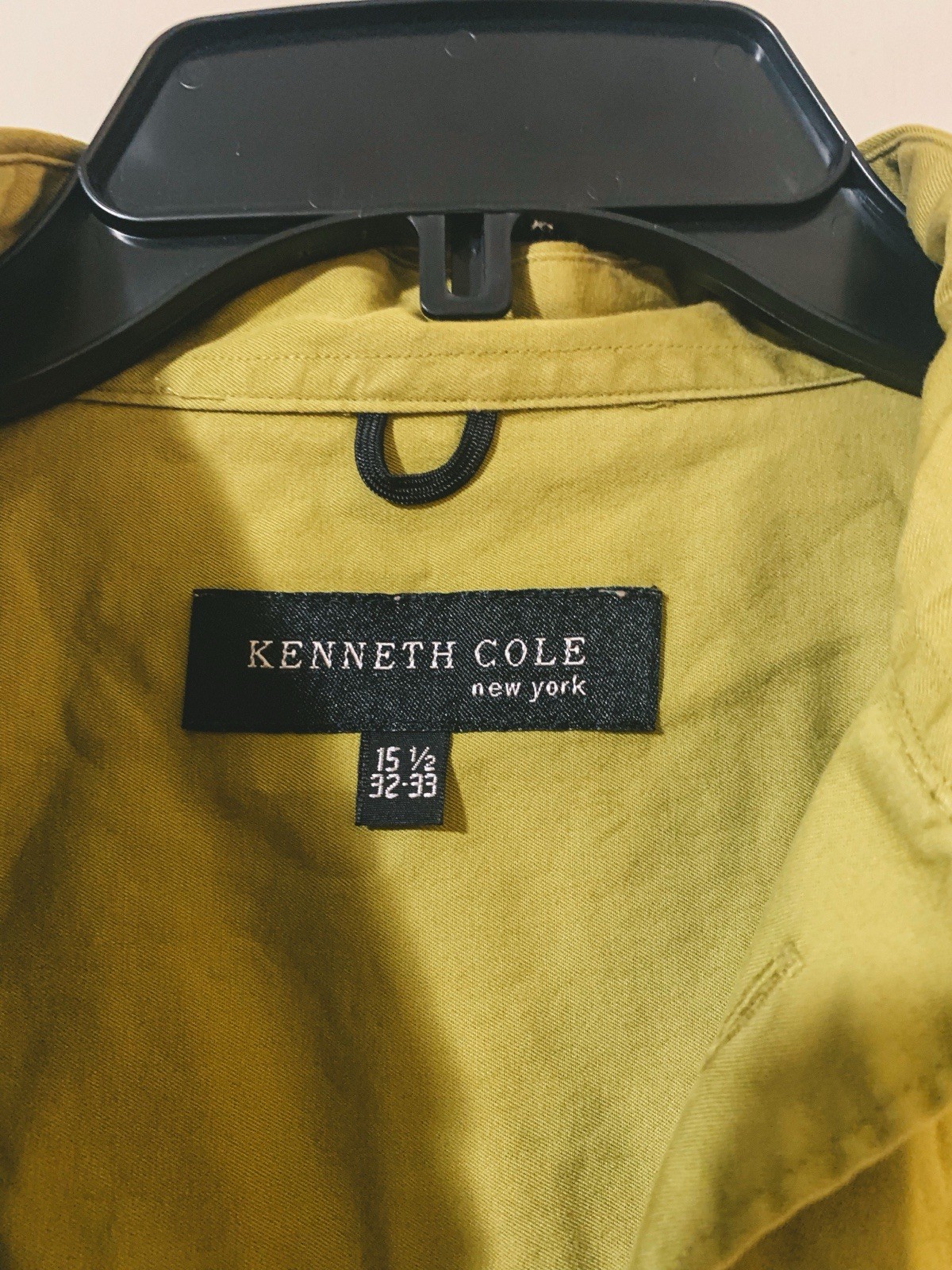 Kenneth Cole Button Up Shirt