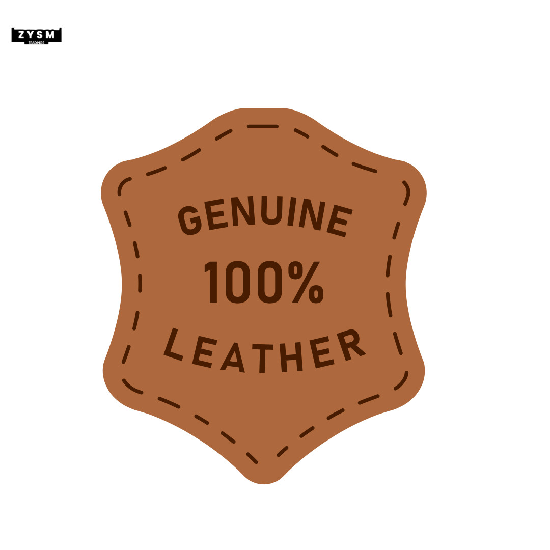 Men’s Distressed Brown Genuine Leather Utility Vest – Motorcycle Biker Waistcoat