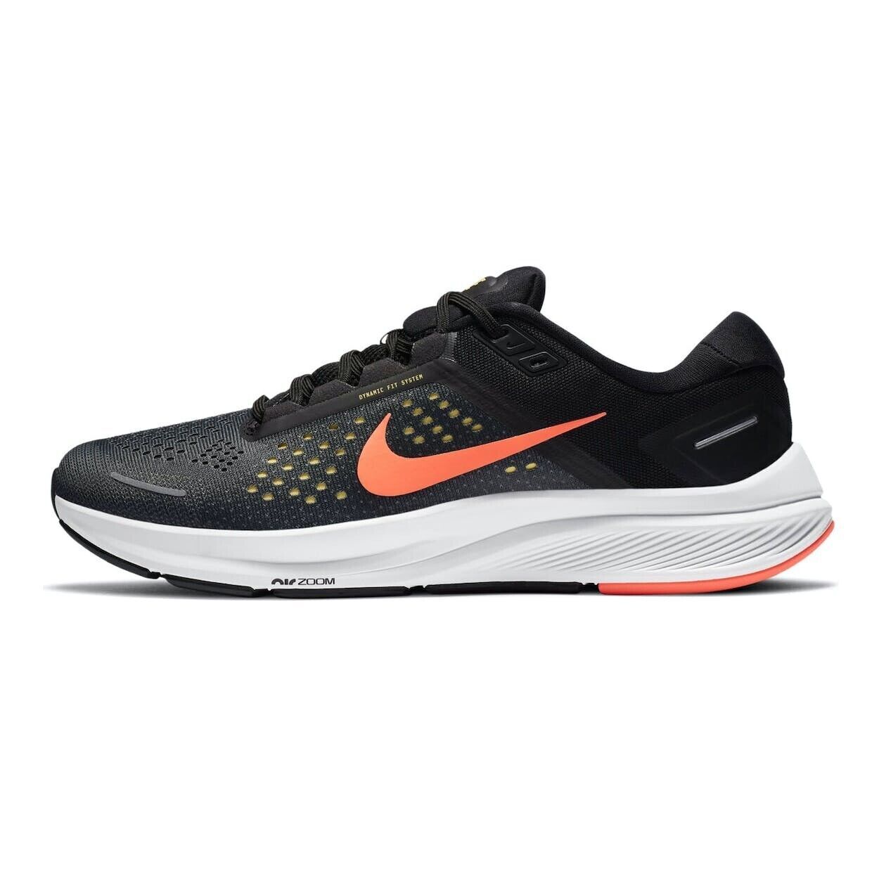 Nike Air Zoom Structure 23 Black CZ6720-006 Running Shoes