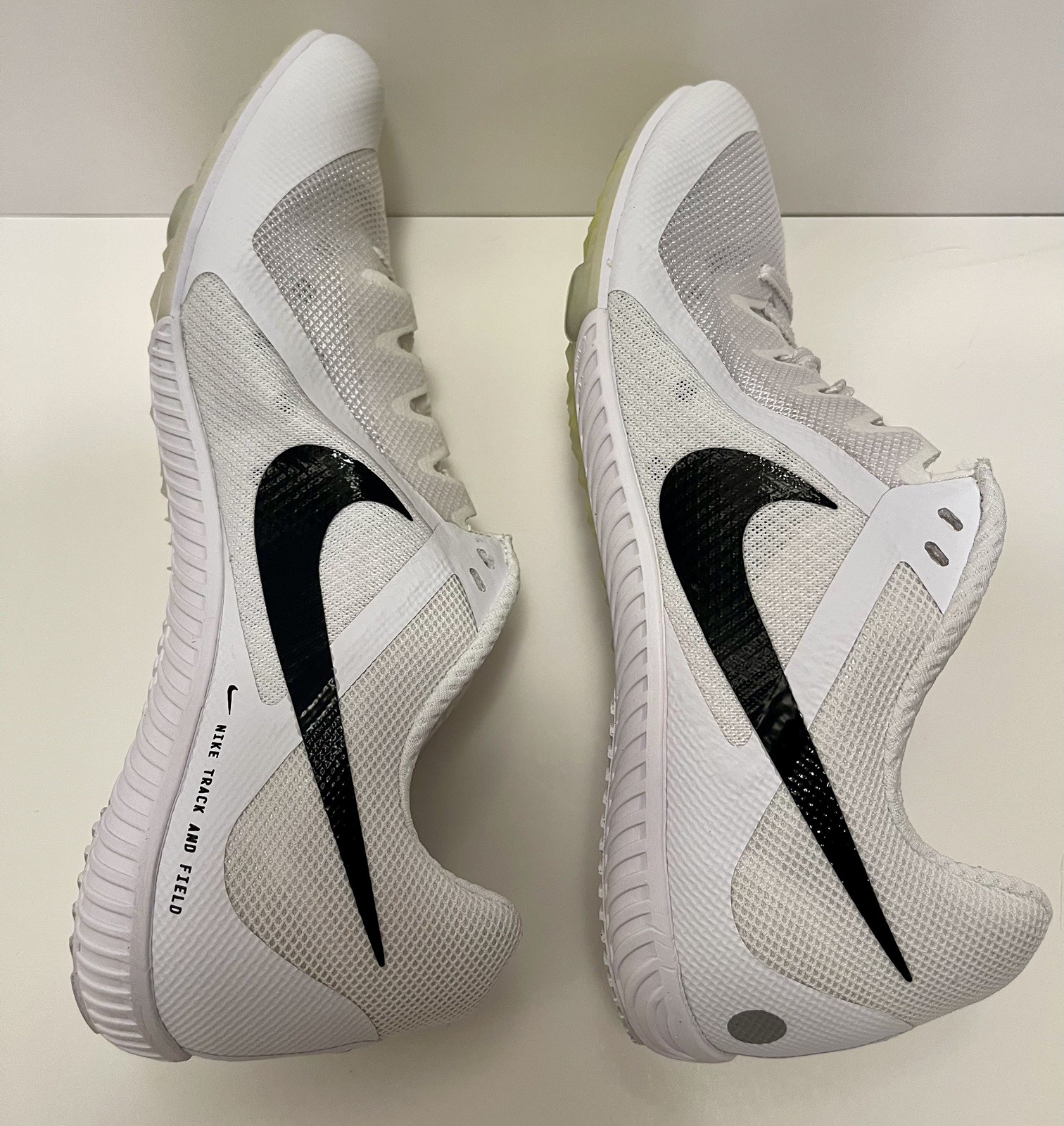 Nike Zoom Rival Multi Track Spikes DC8749-100 Men 9 Women 10.5