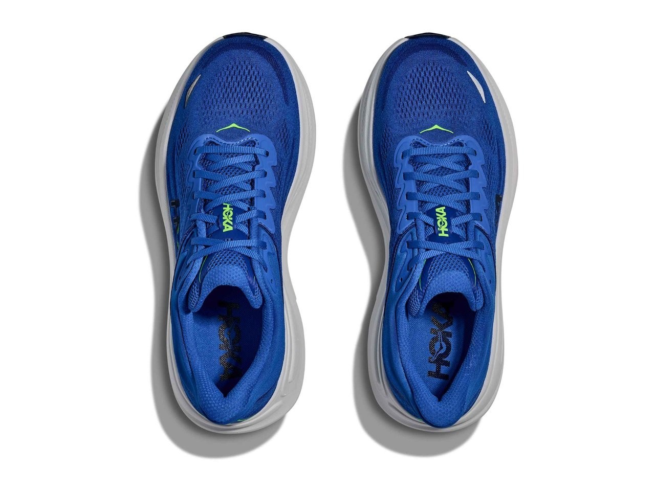 Hoka One One Bondi 9 Cobalt Blue Ultramarine 1162011-CBLL Men’s Size New