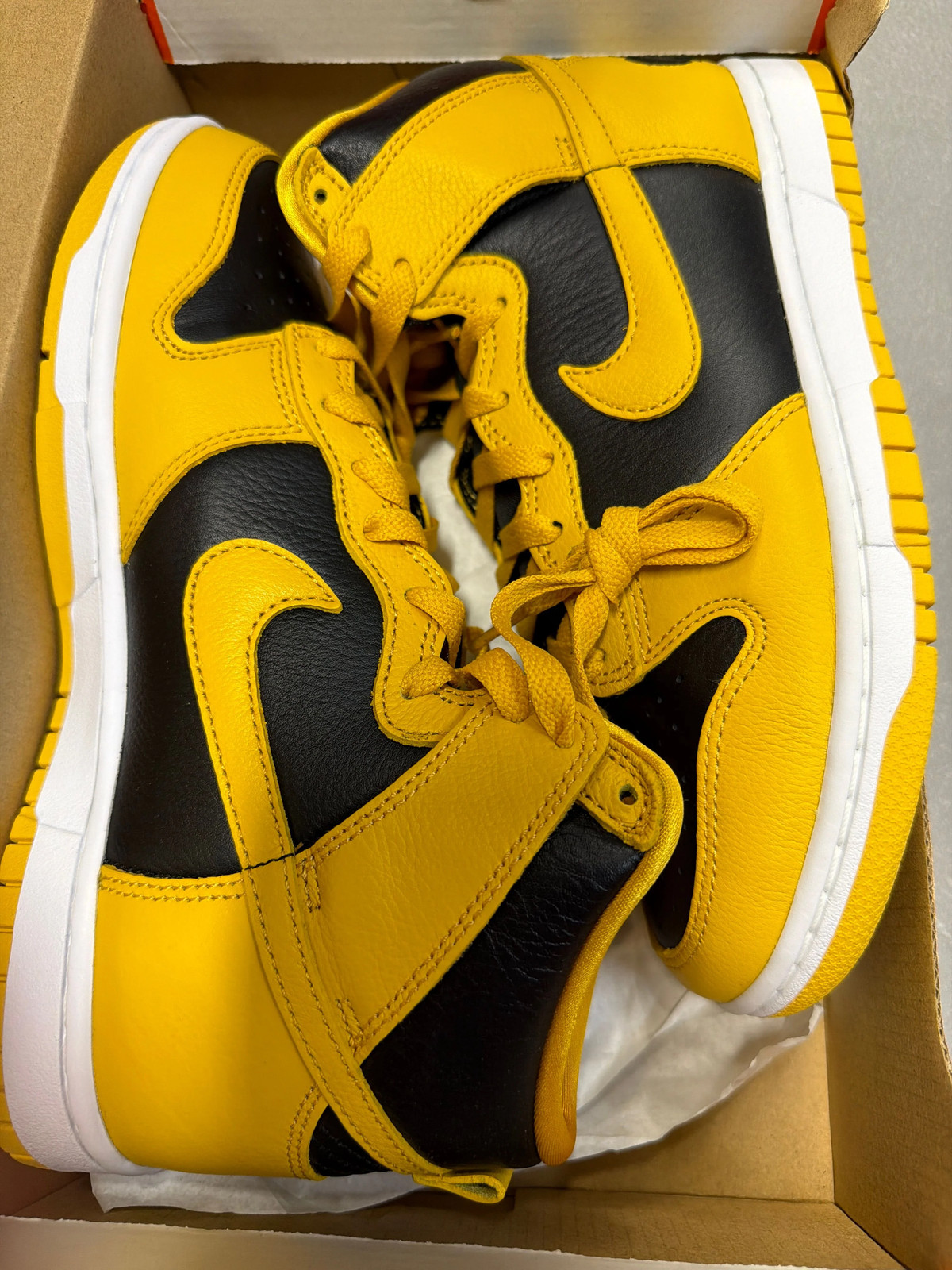 Nike Dunk High Wu-Tang (2024)