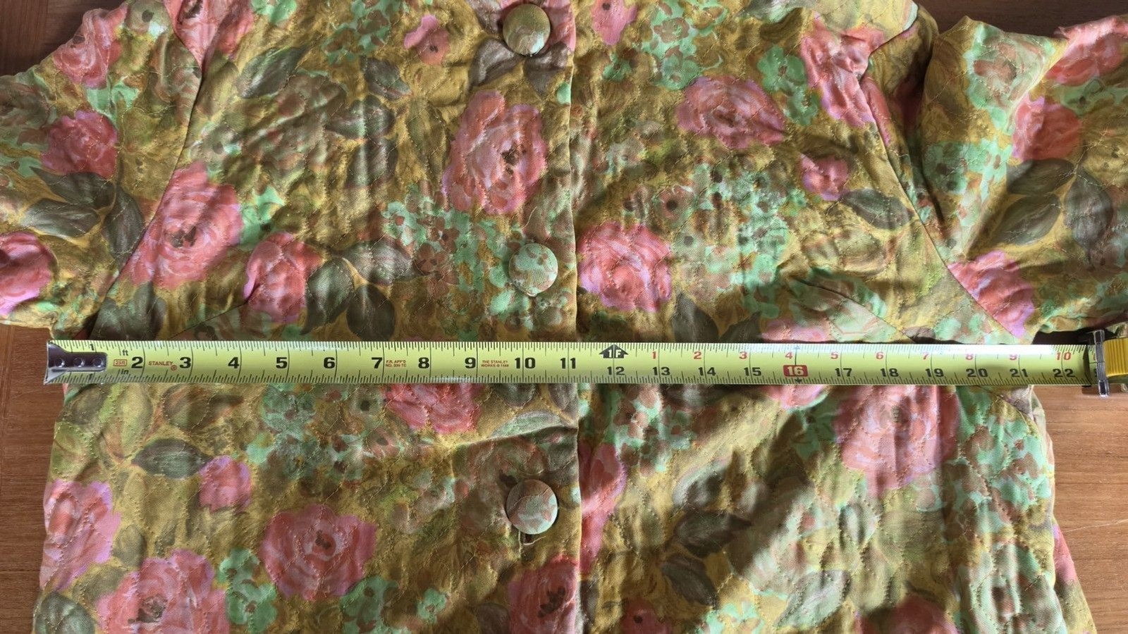 Vintage Women’s House Coat
