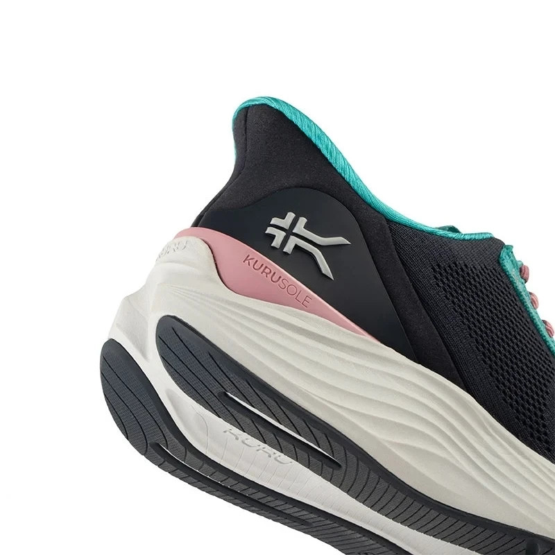 New Womens KURU ATOM 2 Athletic Sneaker NightBlue/Teal – All Sizes Ships Free